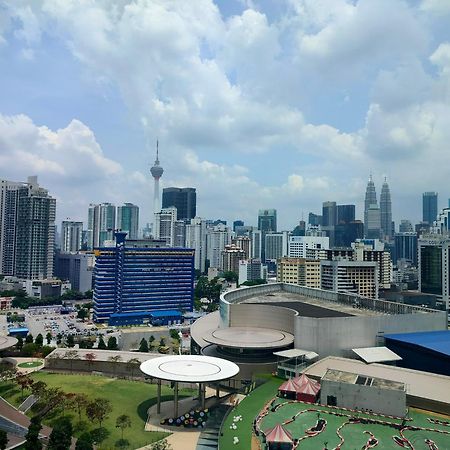 Lucentia Residence Bbcc @ Lalaport Kuala Lumpur Bagian luar foto