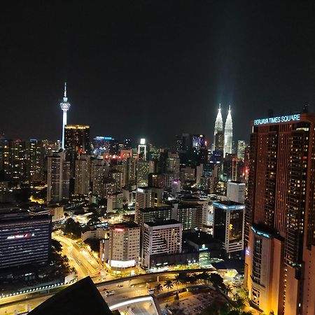 Lucentia Residence Bbcc @ Lalaport Kuala Lumpur Bagian luar foto