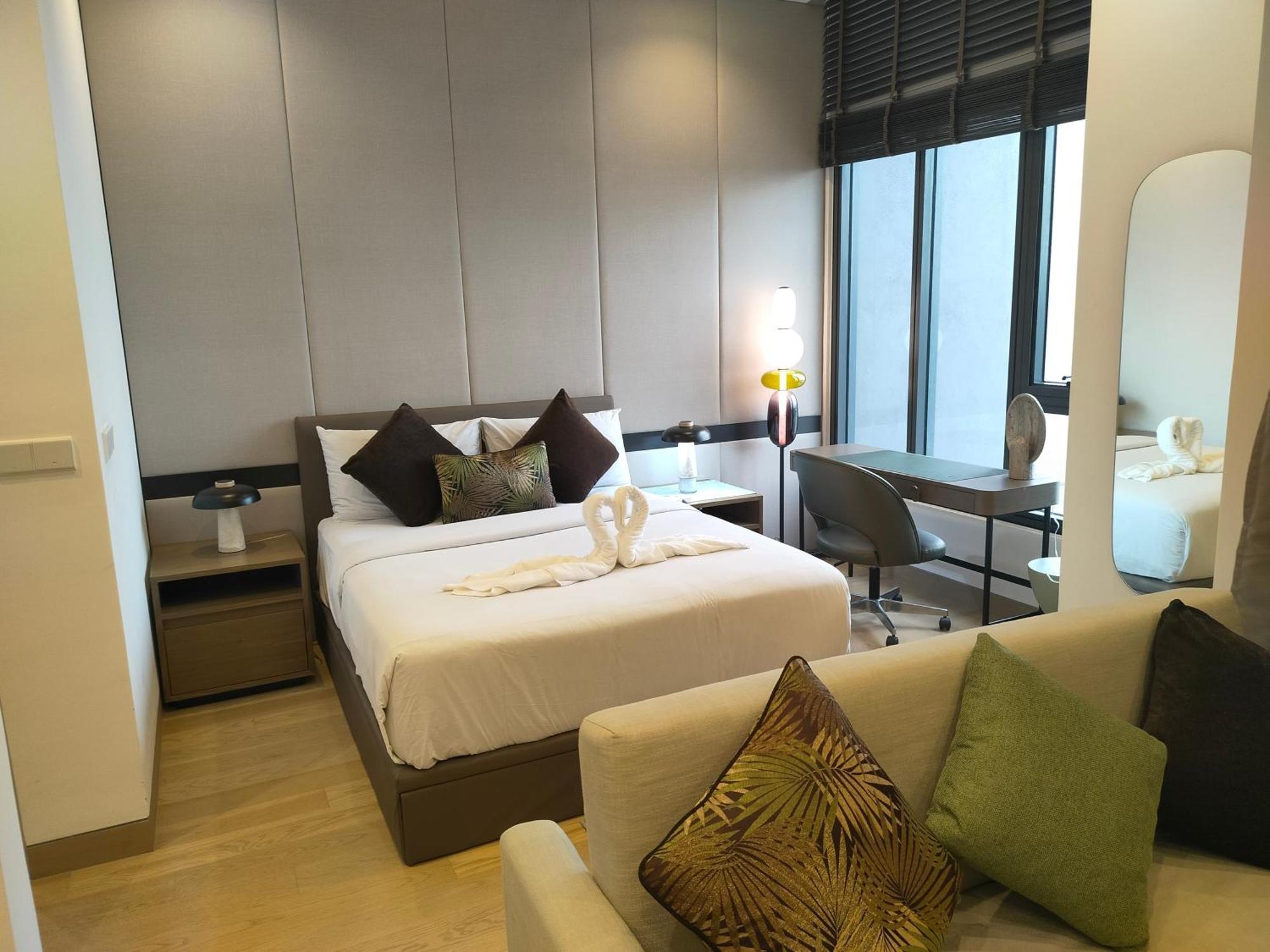 Lucentia Residence Bbcc @ Lalaport Kuala Lumpur Bagian luar foto