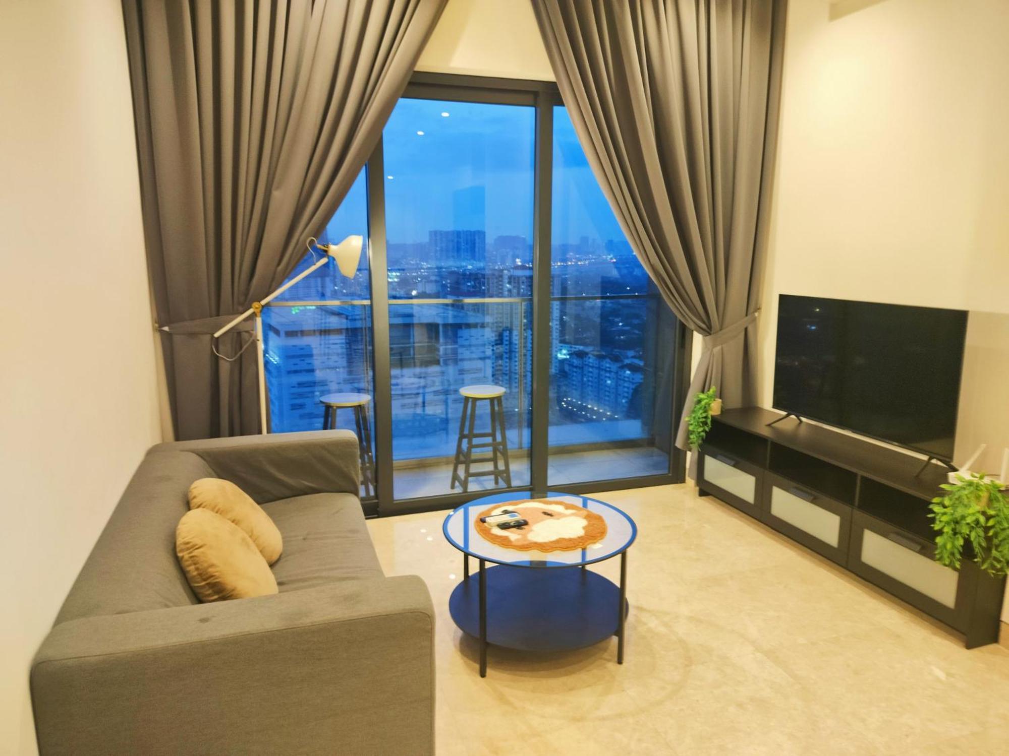 Lucentia Residence Bbcc @ Lalaport Kuala Lumpur Bagian luar foto