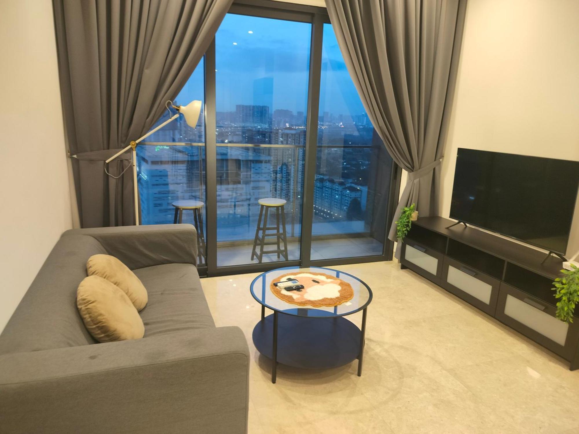 Lucentia Residence Bbcc @ Lalaport Kuala Lumpur Bagian luar foto