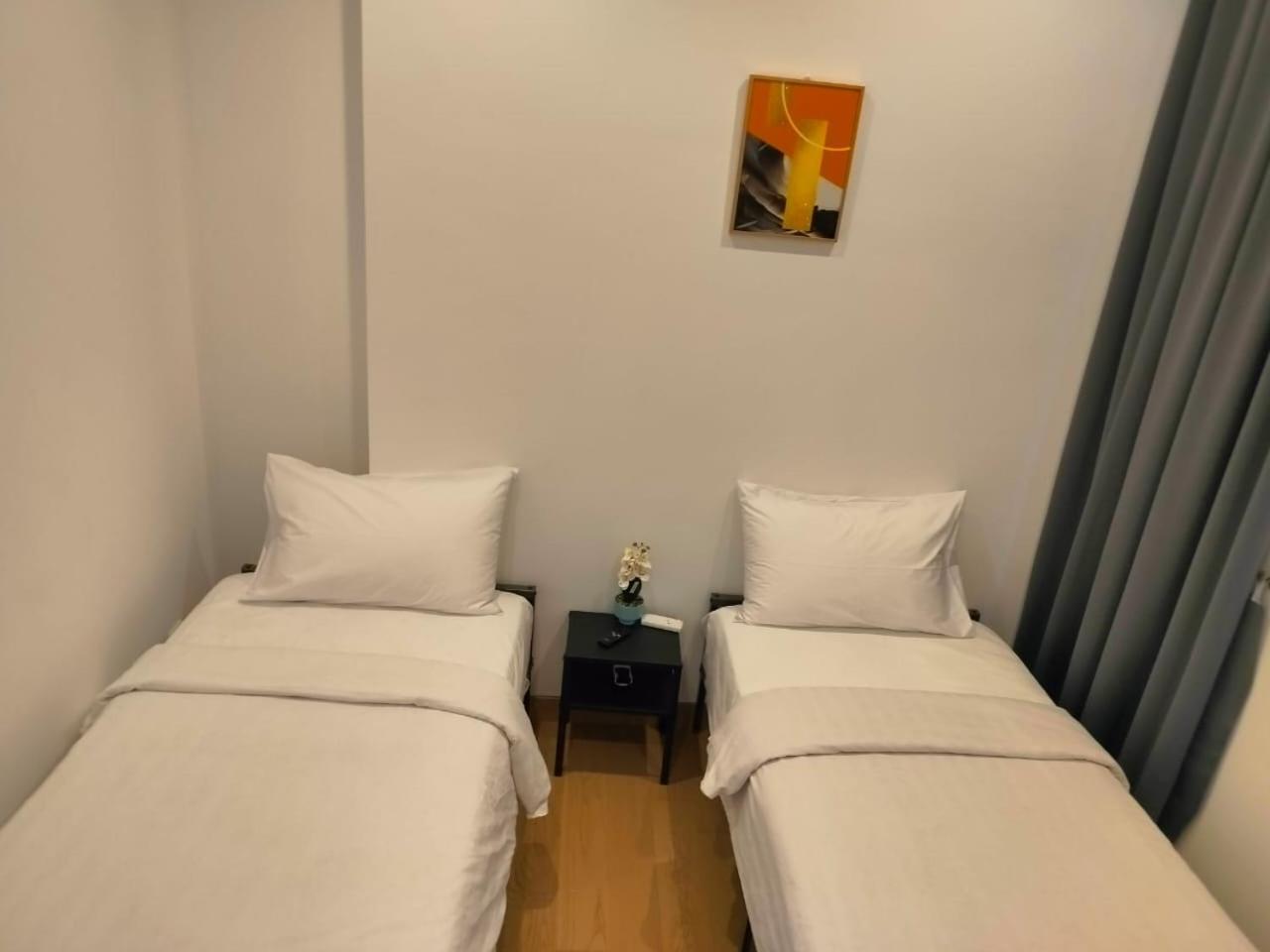 Lucentia Residence Bbcc @ Lalaport Kuala Lumpur Bagian luar foto
