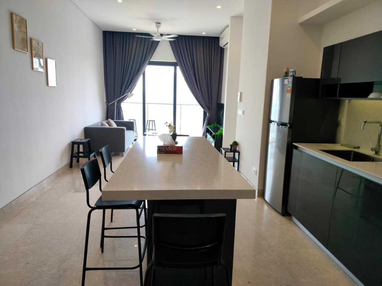 Lucentia Residence Bbcc @ Lalaport Kuala Lumpur Bagian luar foto