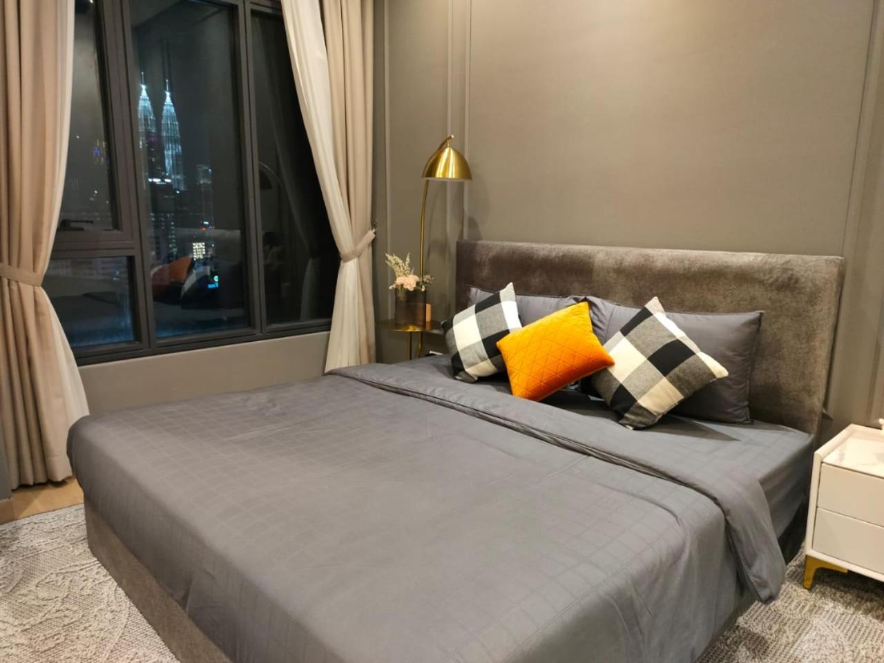 Lucentia Residence Bbcc @ Lalaport Kuala Lumpur Bagian luar foto