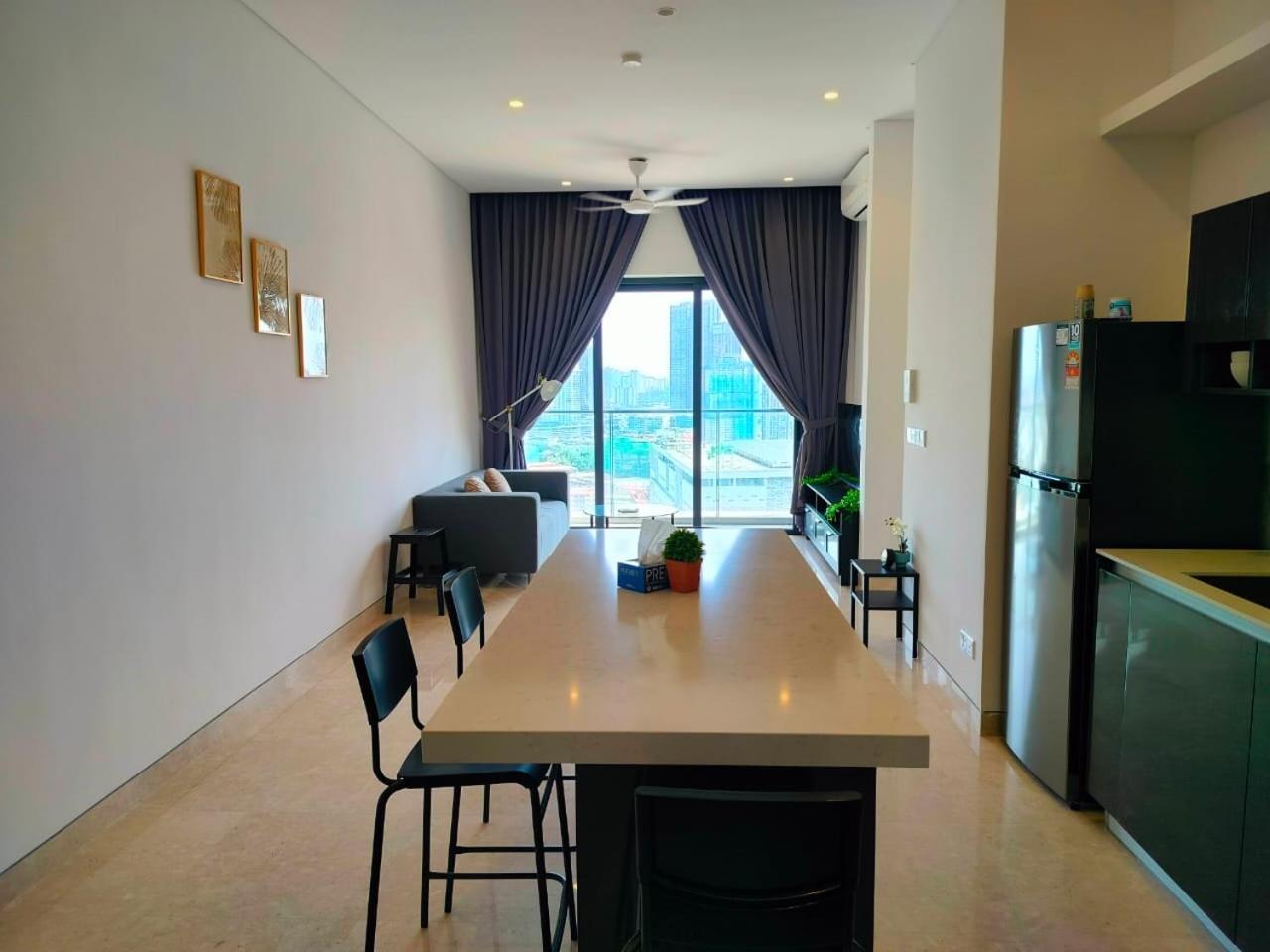 Lucentia Residence Bbcc @ Lalaport Kuala Lumpur Bagian luar foto