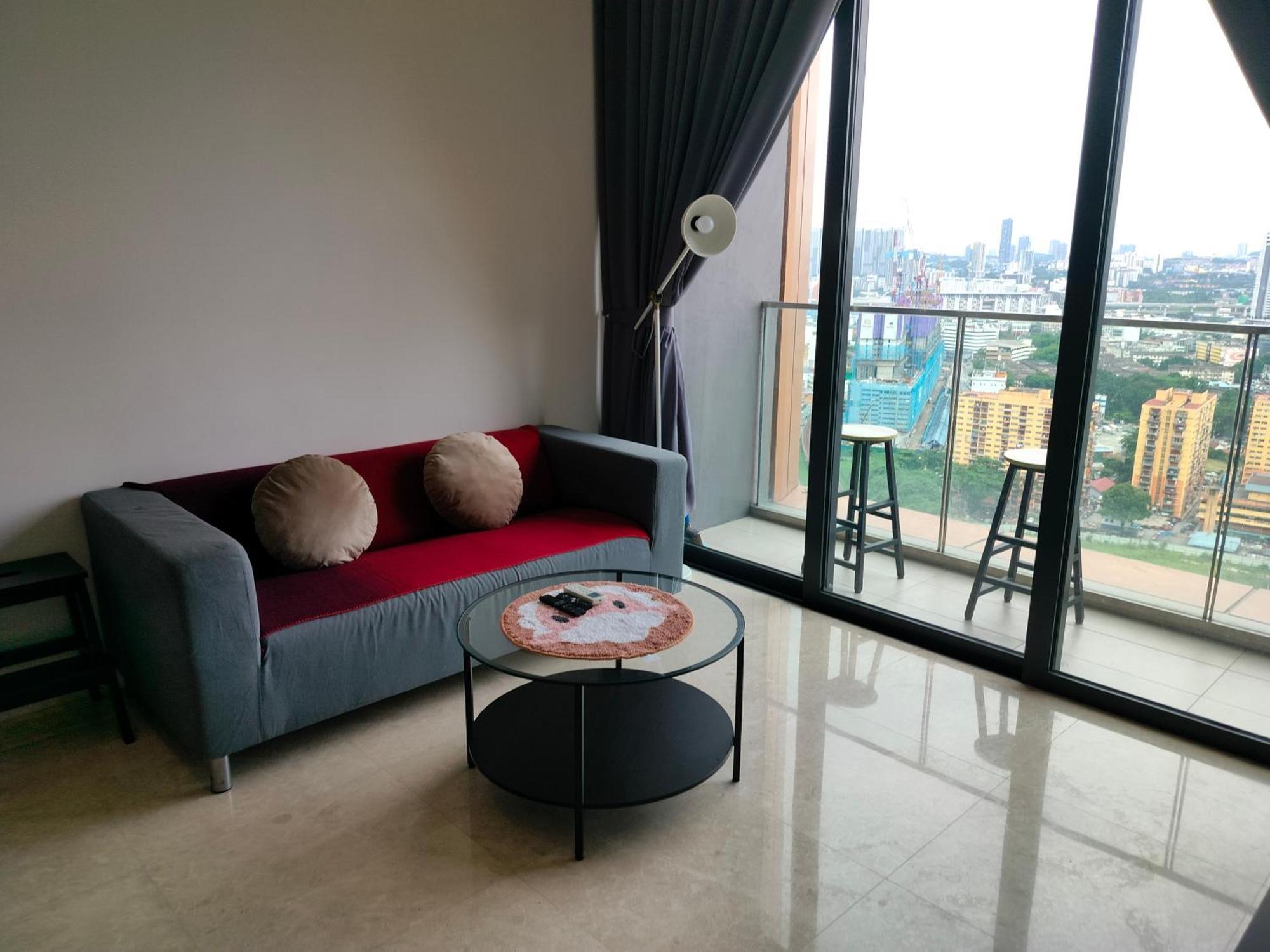 Lucentia Residence Bbcc @ Lalaport Kuala Lumpur Bagian luar foto