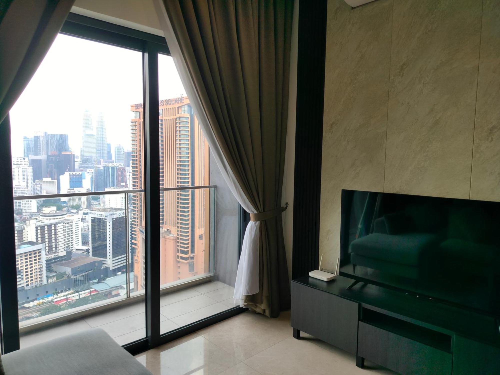 Lucentia Residence Bbcc @ Lalaport Kuala Lumpur Bagian luar foto