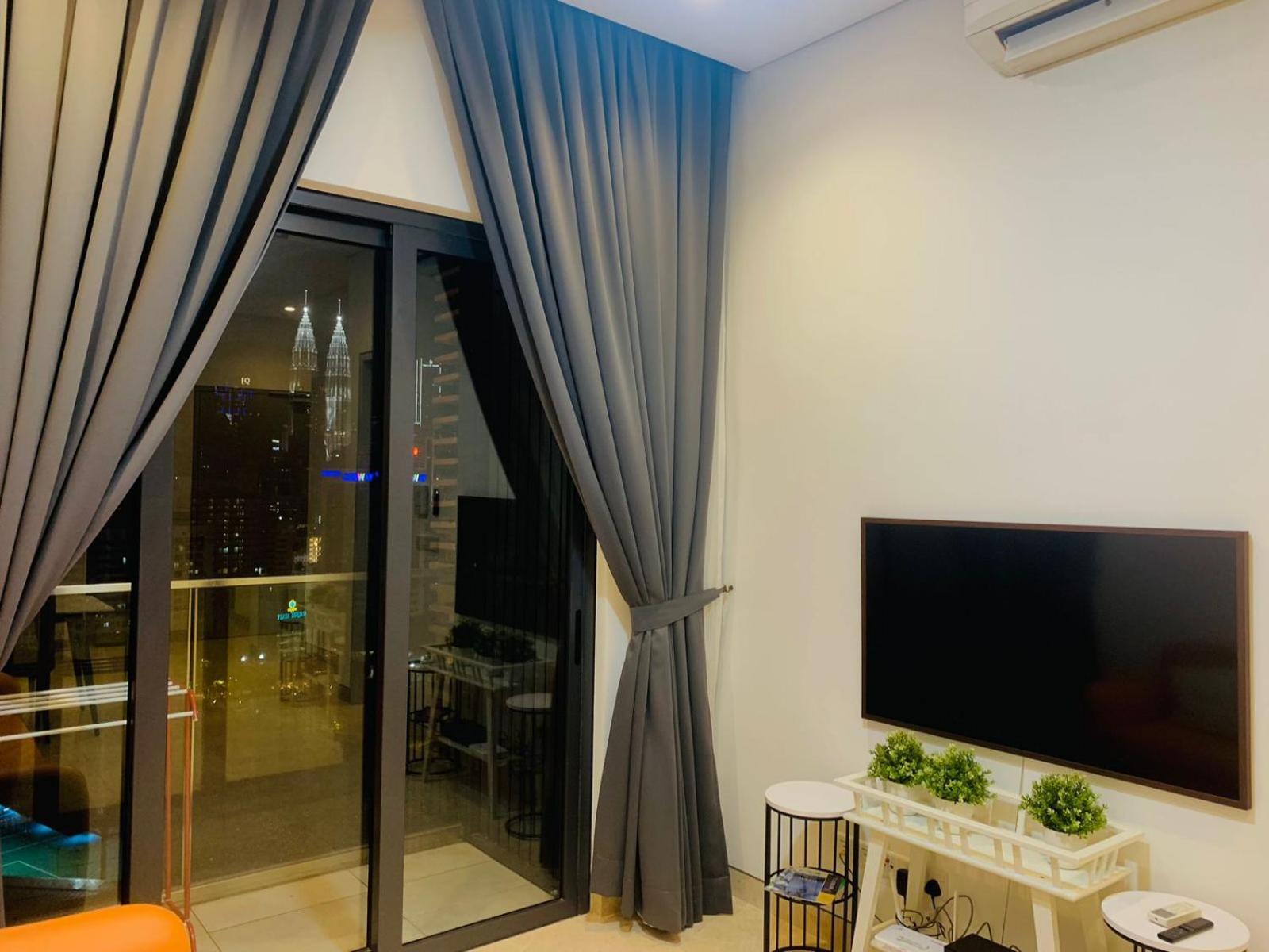 Lucentia Residence Bbcc @ Lalaport Kuala Lumpur Bagian luar foto