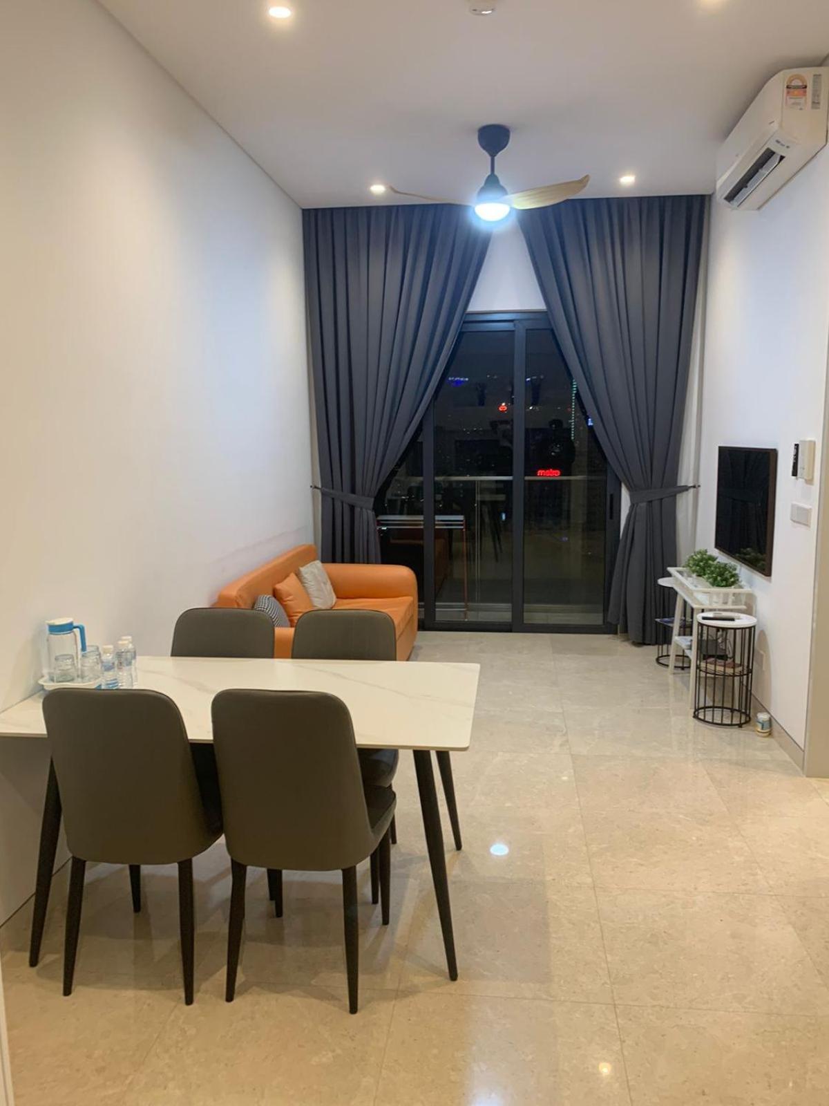 Lucentia Residence Bbcc @ Lalaport Kuala Lumpur Bagian luar foto