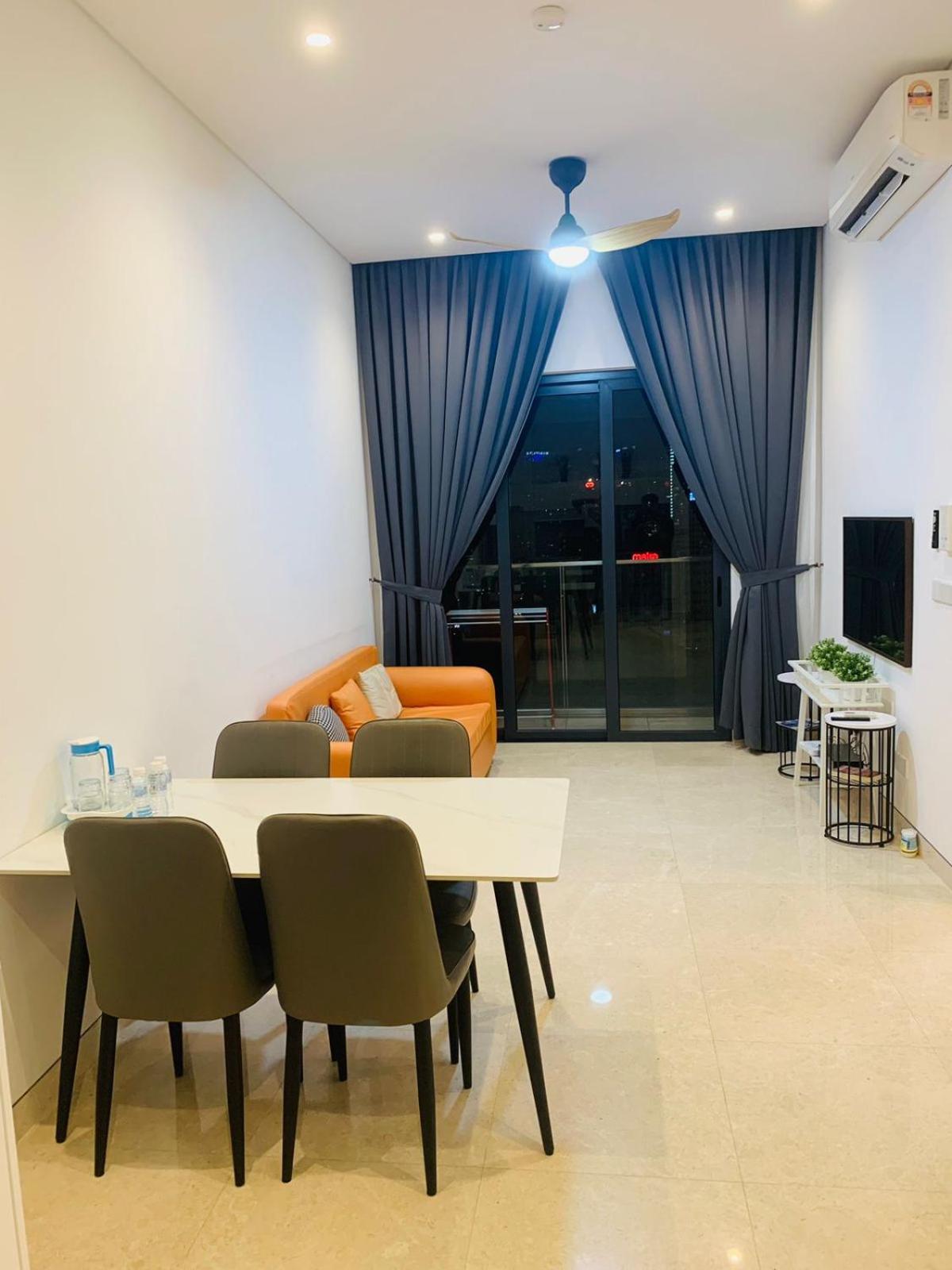 Lucentia Residence Bbcc @ Lalaport Kuala Lumpur Bagian luar foto