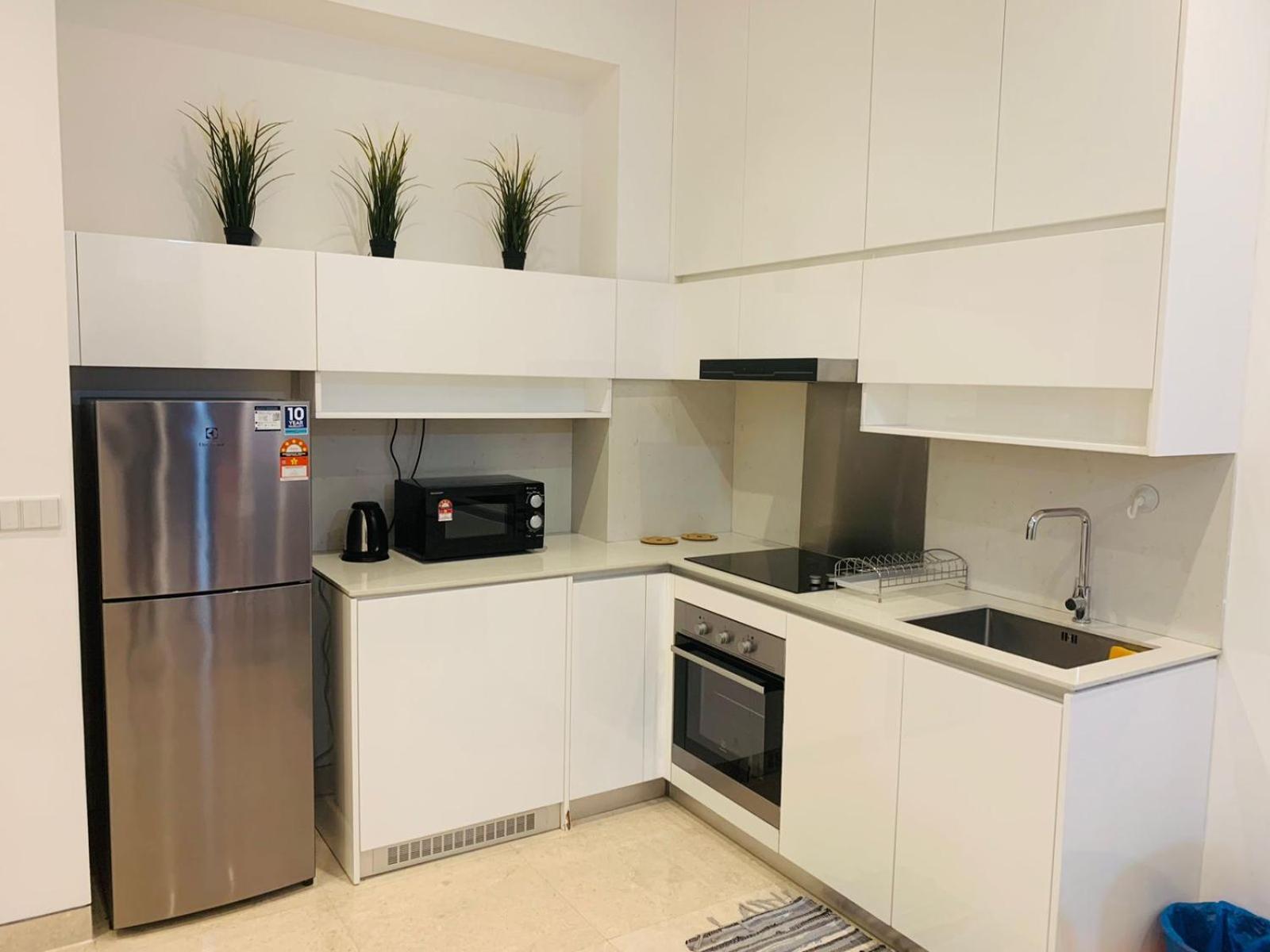 Lucentia Residence Bbcc @ Lalaport Kuala Lumpur Bagian luar foto