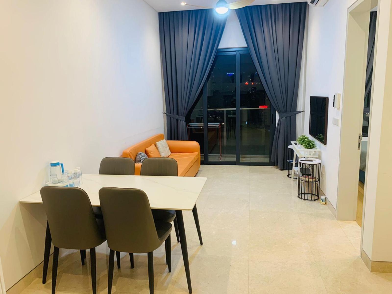 Lucentia Residence Bbcc @ Lalaport Kuala Lumpur Bagian luar foto