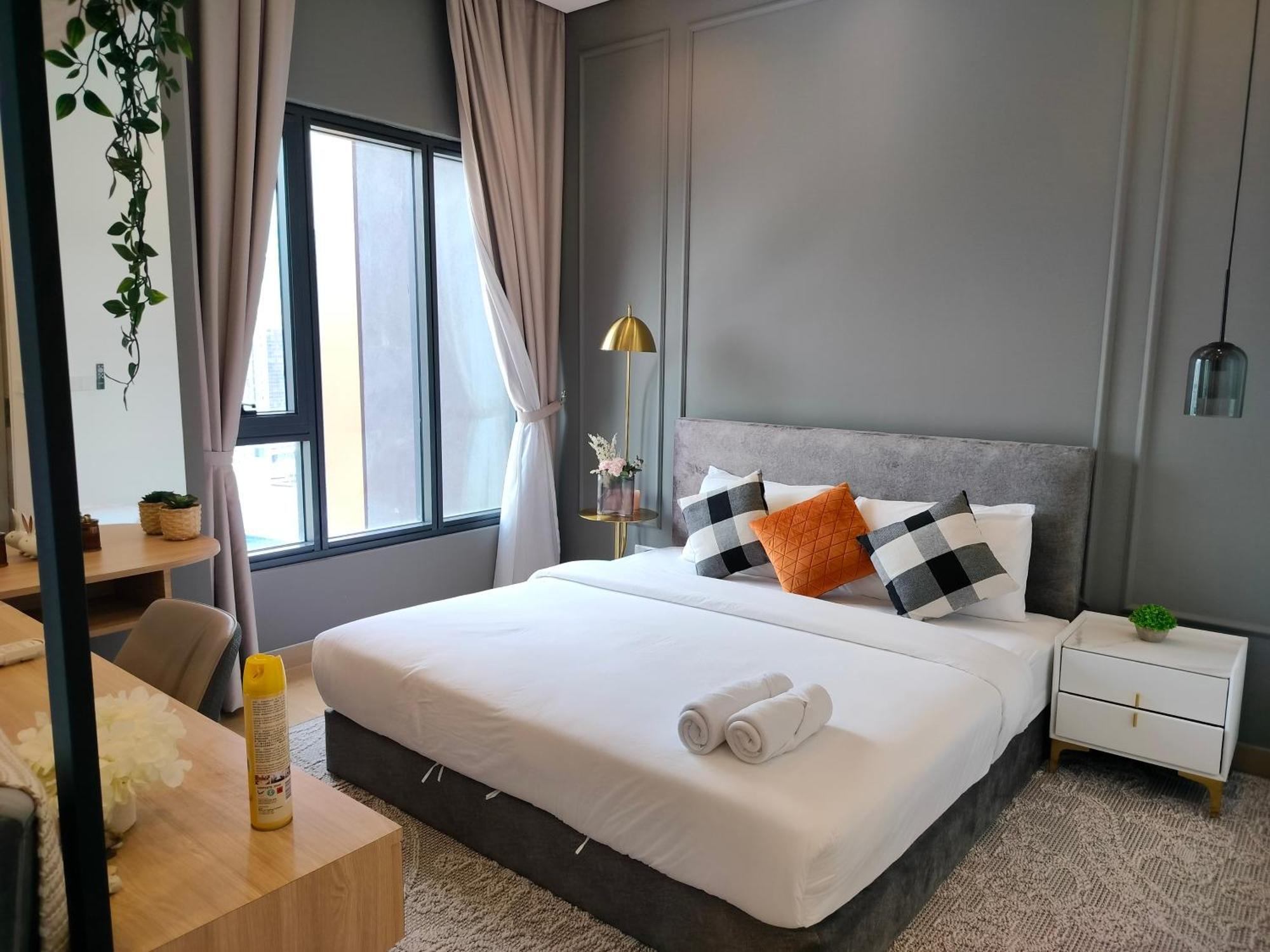Lucentia Residence Bbcc @ Lalaport Kuala Lumpur Bagian luar foto
