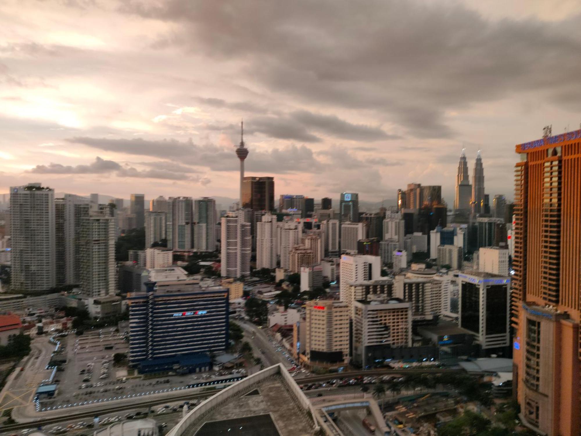 Lucentia Residence Bbcc @ Lalaport Kuala Lumpur Bagian luar foto