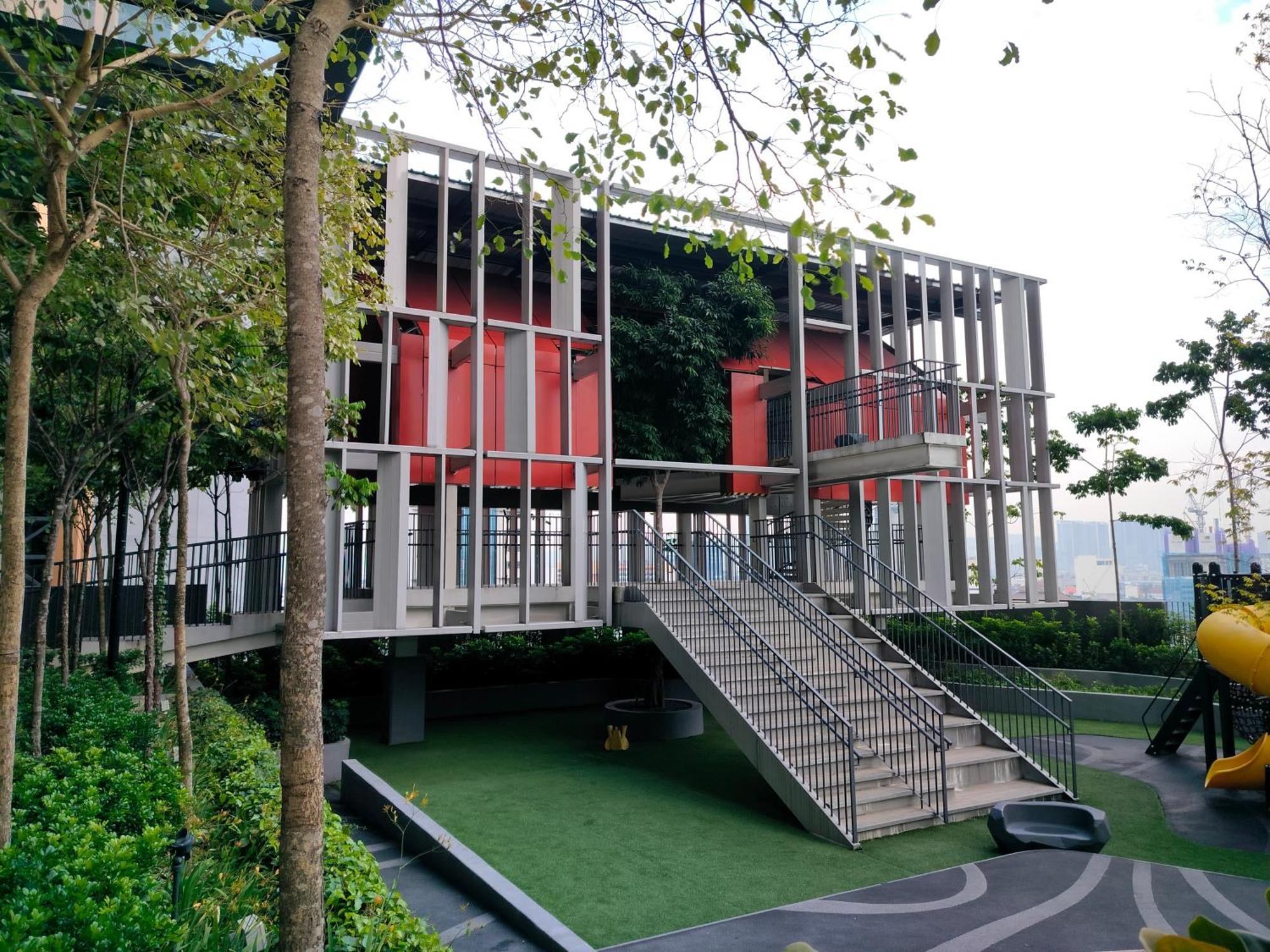 Lucentia Residence Bbcc @ Lalaport Kuala Lumpur Bagian luar foto
