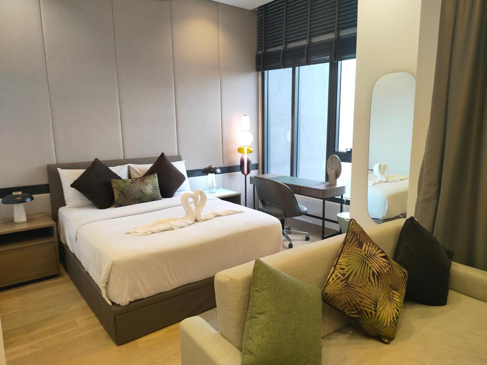 Lucentia Residence Bbcc @ Lalaport Kuala Lumpur Bagian luar foto