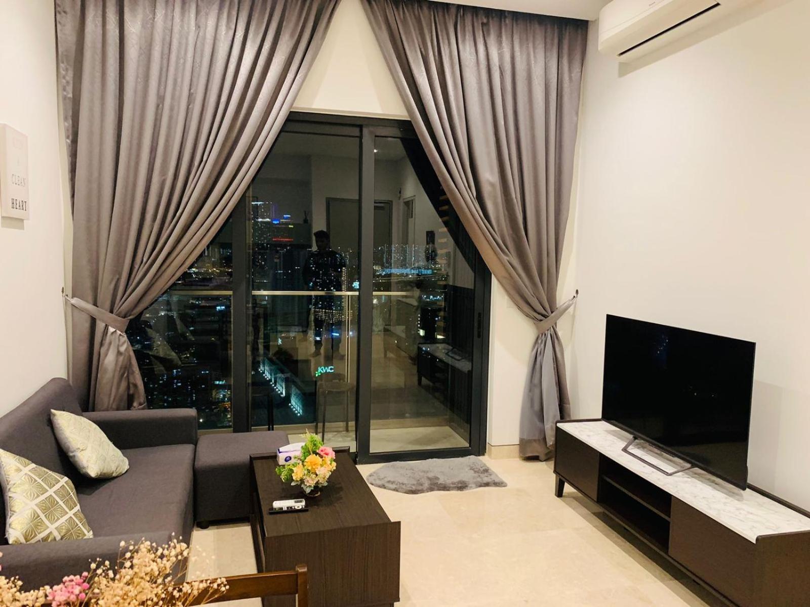 Lucentia Residence Bbcc @ Lalaport Kuala Lumpur Bagian luar foto