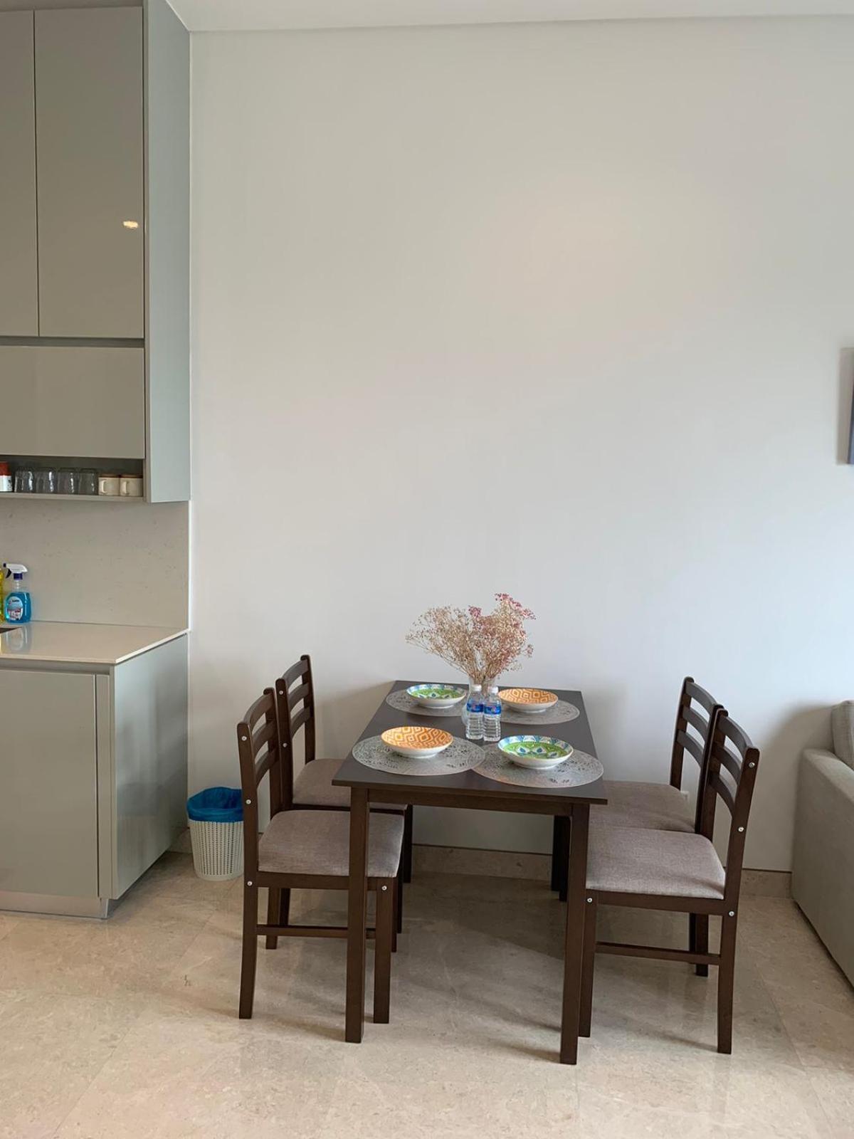 Lucentia Residence Bbcc @ Lalaport Kuala Lumpur Bagian luar foto