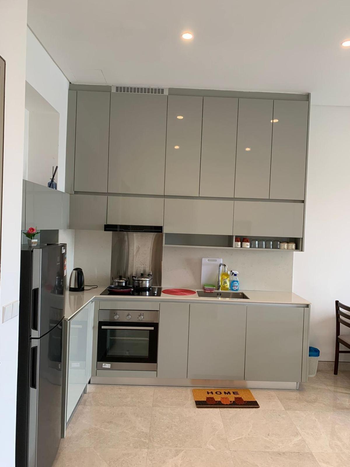 Lucentia Residence Bbcc @ Lalaport Kuala Lumpur Bagian luar foto